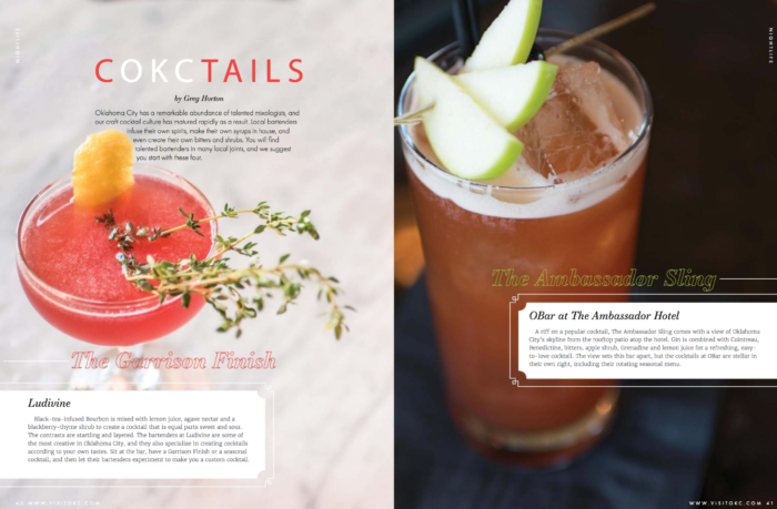 visit okc dmo visitor guide cocktail